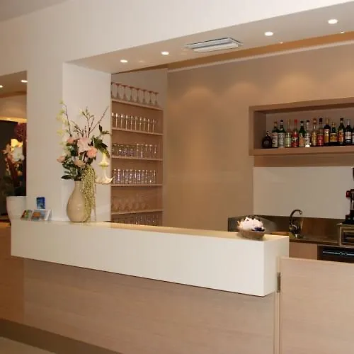 **  Hotel San Remo Riccione Itálie