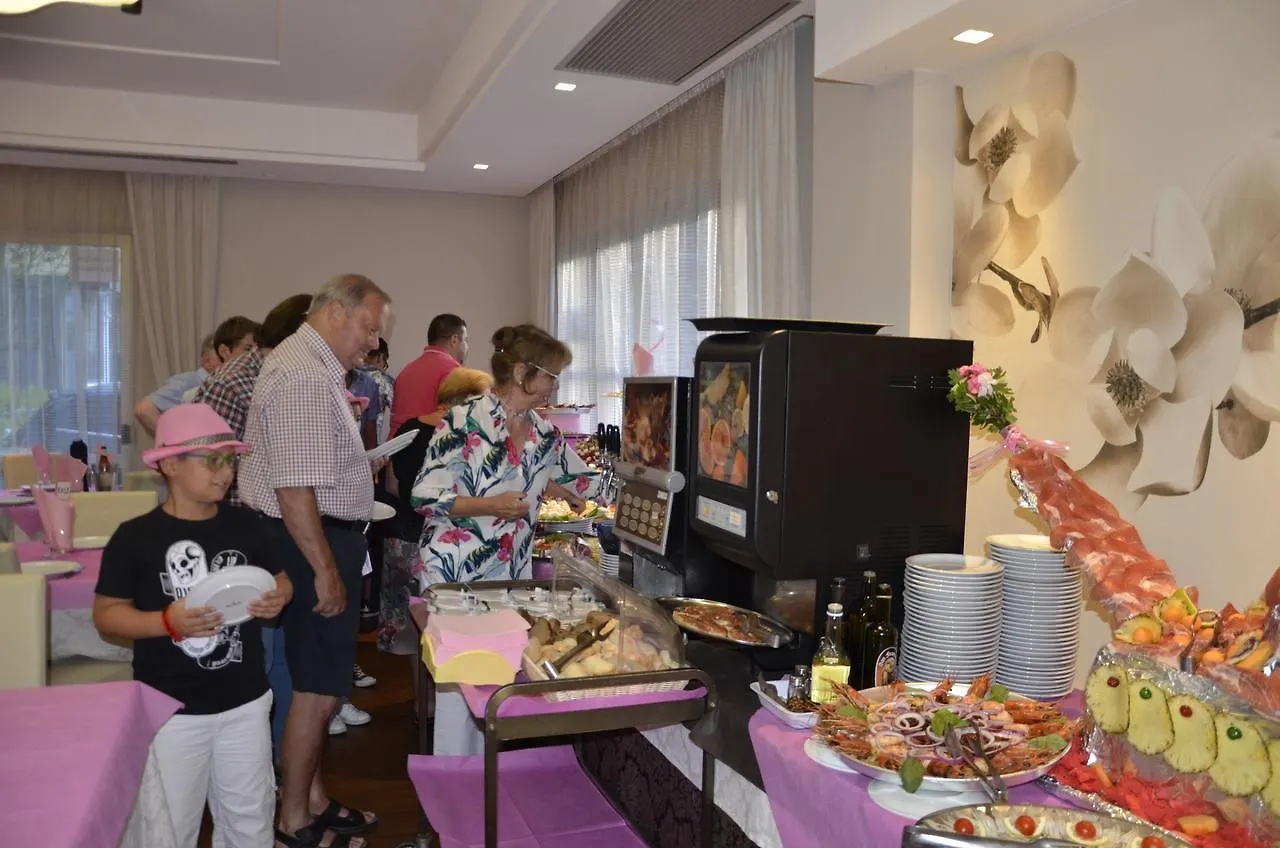 Hotel San Remo Riccione